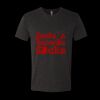 6010 - Next Level Unisex Tri-blend Short Sleeve T-shirt Thumbnail