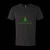 6010 - Next Level Unisex Tri-blend Short Sleeve T-shirt Thumbnail
