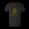 6010 - Next Level Unisex Tri-blend Short Sleeve T-shirt Thumbnail
