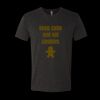 6010 - Next Level Unisex Tri-blend Short Sleeve T-shirt Thumbnail