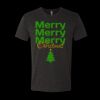 6010 - Next Level Unisex Tri-blend Short Sleeve T-shirt Thumbnail