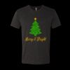 6010 - Next Level Unisex Tri-blend Short Sleeve T-shirt Thumbnail