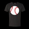 6010 - Next Level Unisex Tri-blend Short Sleeve T-shirt Thumbnail