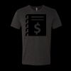 6010 - Next Level Unisex Tri-blend Short Sleeve T-shirt Thumbnail