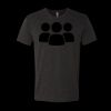 6010 - Next Level Unisex Tri-blend Short Sleeve T-shirt Thumbnail