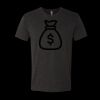 6010 - Next Level Unisex Tri-blend Short Sleeve T-shirt Thumbnail