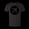 6010 - Next Level Unisex Tri-blend Short Sleeve T-shirt Thumbnail