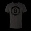 6010 - Next Level Unisex Tri-blend Short Sleeve T-shirt Thumbnail