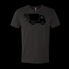 6010 - Next Level Unisex Tri-blend Short Sleeve T-shirt Thumbnail