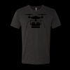 6010 - Next Level Unisex Tri-blend Short Sleeve T-shirt Thumbnail