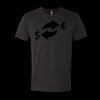 6010 - Next Level Unisex Tri-blend Short Sleeve T-shirt Thumbnail