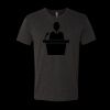 6010 - Next Level Unisex Tri-blend Short Sleeve T-shirt Thumbnail