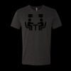 6010 - Next Level Unisex Tri-blend Short Sleeve T-shirt Thumbnail