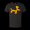 6010 - Next Level Unisex Tri-blend Short Sleeve T-shirt Thumbnail