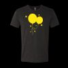 6010 - Next Level Unisex Tri-blend Short Sleeve T-shirt Thumbnail