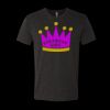 6010 - Next Level Unisex Tri-blend Short Sleeve T-shirt Thumbnail