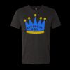 6010 - Next Level Unisex Tri-blend Short Sleeve T-shirt Thumbnail