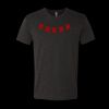 6010 - Next Level Unisex Tri-blend Short Sleeve T-shirt Thumbnail