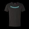 6010 - Next Level Unisex Tri-blend Short Sleeve T-shirt Thumbnail
