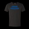 6010 - Next Level Unisex Tri-blend Short Sleeve T-shirt Thumbnail