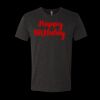 6010 - Next Level Unisex Tri-blend Short Sleeve T-shirt Thumbnail