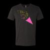 6010 - Next Level Unisex Tri-blend Short Sleeve T-shirt Thumbnail