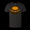 6010 - Next Level Unisex Tri-blend Short Sleeve T-shirt Thumbnail