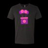 6010 - Next Level Unisex Tri-blend Short Sleeve T-shirt Thumbnail