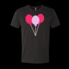 6010 - Next Level Unisex Tri-blend Short Sleeve T-shirt Thumbnail