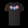 6010 - Next Level Unisex Tri-blend Short Sleeve T-shirt Thumbnail