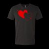 6010 - Next Level Unisex Tri-blend Short Sleeve T-shirt Thumbnail