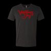 6010 - Next Level Unisex Tri-blend Short Sleeve T-shirt Thumbnail
