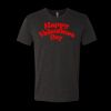 6010 - Next Level Unisex Tri-blend Short Sleeve T-shirt Thumbnail