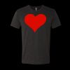 6010 - Next Level Unisex Tri-blend Short Sleeve T-shirt Thumbnail