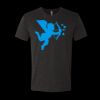 6010 - Next Level Unisex Tri-blend Short Sleeve T-shirt Thumbnail