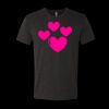 6010 - Next Level Unisex Tri-blend Short Sleeve T-shirt Thumbnail