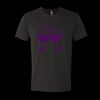 6010 - Next Level Unisex Tri-blend Short Sleeve T-shirt Thumbnail