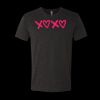 6010 - Next Level Unisex Tri-blend Short Sleeve T-shirt Thumbnail