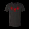 6010 - Next Level Unisex Tri-blend Short Sleeve T-shirt Thumbnail