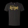 6010 - Next Level Unisex Tri-blend Short Sleeve T-shirt Thumbnail