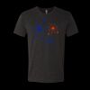 6010 - Next Level Unisex Tri-blend Short Sleeve T-shirt Thumbnail
