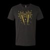 6010 - Next Level Unisex Tri-blend Short Sleeve T-shirt Thumbnail