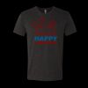 6010 - Next Level Unisex Tri-blend Short Sleeve T-shirt Thumbnail