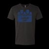 6010 - Next Level Unisex Tri-blend Short Sleeve T-shirt Thumbnail