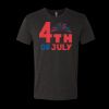 6010 - Next Level Unisex Tri-blend Short Sleeve T-shirt Thumbnail