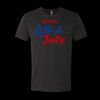 6010 - Next Level Unisex Tri-blend Short Sleeve T-shirt Thumbnail