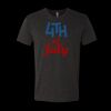 6010 - Next Level Unisex Tri-blend Short Sleeve T-shirt Thumbnail