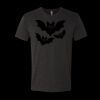 6010 - Next Level Unisex Tri-blend Short Sleeve T-shirt Thumbnail