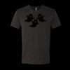6010 - Next Level Unisex Tri-blend Short Sleeve T-shirt Thumbnail