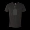 6010 - Next Level Unisex Tri-blend Short Sleeve T-shirt Thumbnail